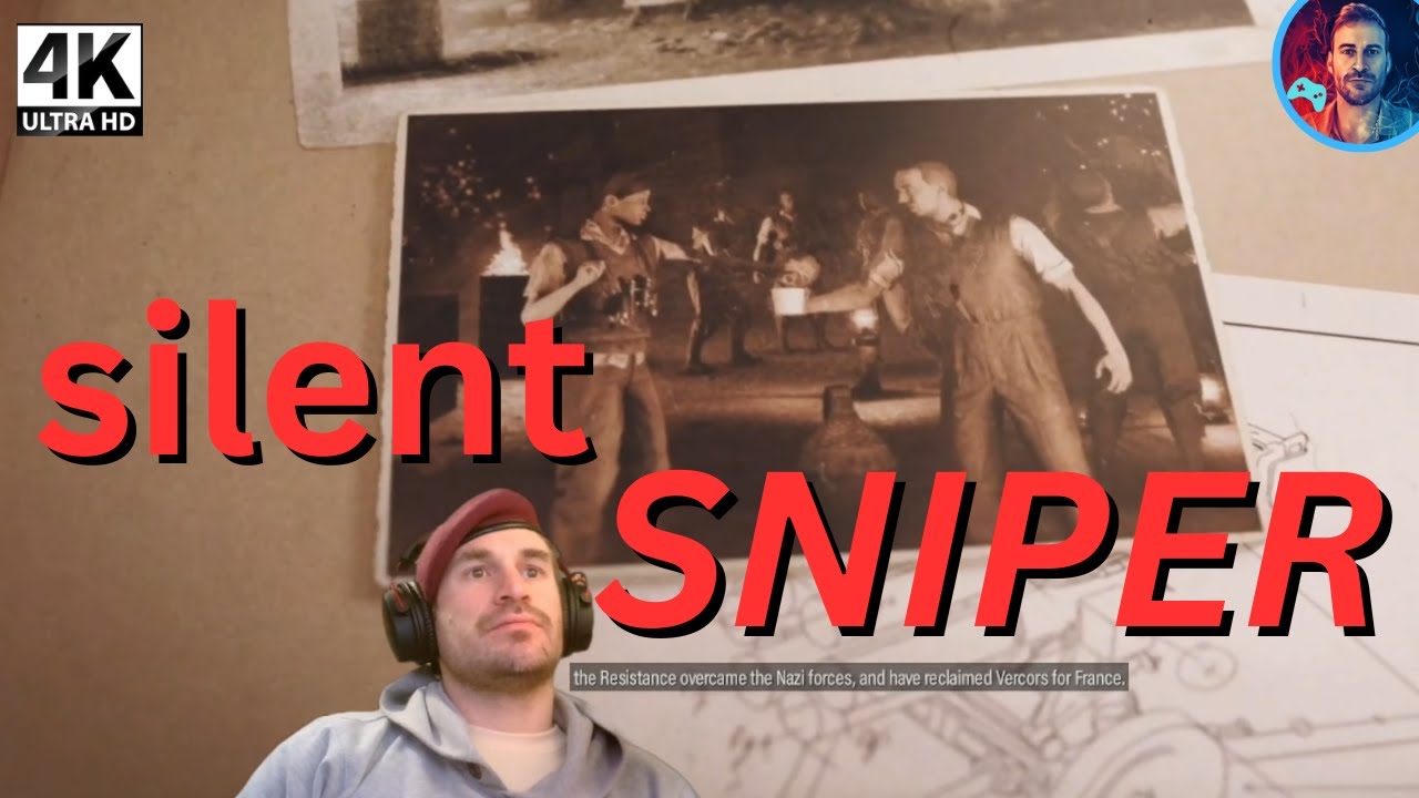 🎯 Sniper Elite: Resistance – Mission 11: Vercors Vendetta (Full Gameplay Walkthrough)