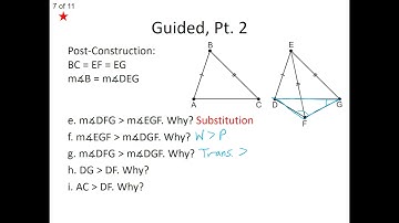 HG - 5.4 VN The Hinge Theorem and its Converse
