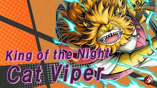 『ONE PIECE BOUNTYRUSH』King of the Night Cat Viper
