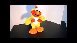 Elmo Doing A Chicken Dance