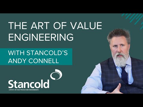 The Art of Value Engineering with Andy Connell Smarter Food Facility Fit-Outs