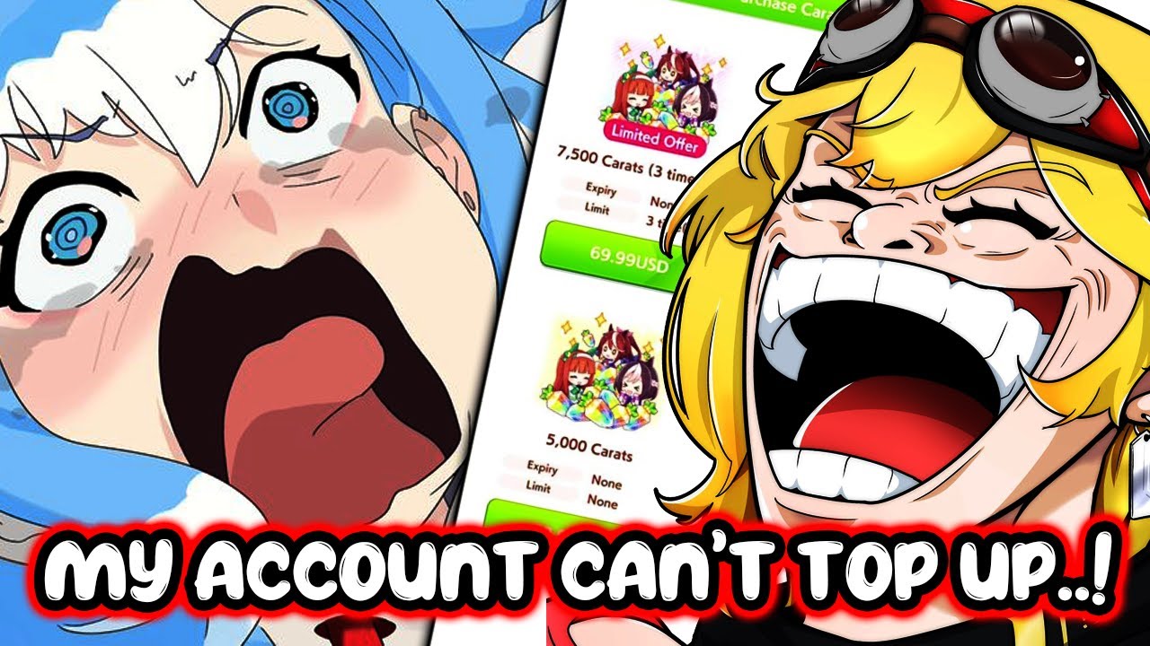 𝗞𝗮𝗲𝗹𝗮 𝘁𝗮𝗹𝗸𝗲𝗱 𝗮𝗯𝗼𝘂𝘁 𝗞𝗼𝗯𝗼 𝗻𝗼𝘁 𝗯𝗲𝗶𝗻𝗴 𝗮𝗯𝗹𝗲 𝘁𝗼 𝘁𝗼𝗽 𝘂𝗽 𝗵𝗲𝗿 𝘂𝗺𝗮 𝗺𝘂𝘀𝘂𝗺𝗲 𝗮𝗰𝗰𝗼𝘂𝗻𝘁 𝗯𝗲𝗰𝗮𝘂𝘀𝗲 𝗼𝗳 𝘁𝗵𝗲 𝗹𝗶𝗺𝗶𝘁