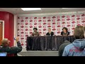 Natural State Sports - Missouri Players Following Loss to Arkansas 2-22-2020