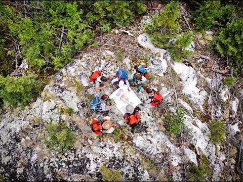 A Day in a Geologist&rsquo;s Shoes