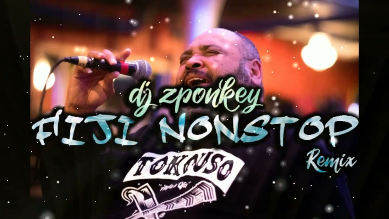 DJ ZPONKEY - NonStop - Fiji (George Veikoso)