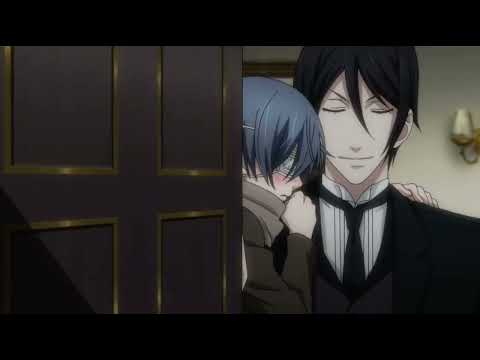 Prince Soma Explodes Real {Black Butler Clip}