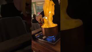 Posh Piccadilly Flambeau Food π₯ Posh Piccadilly Flambeau Food π₯