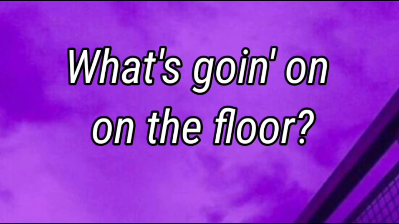 Lady Gaga - Just Dance (Lyrics) "I love this record baby but i can't see straight anymore"