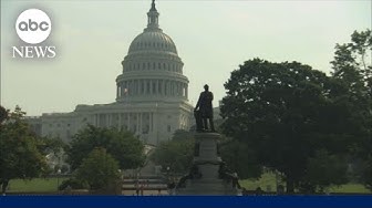 Thumbnail for House members race back to DC for shutdown vote