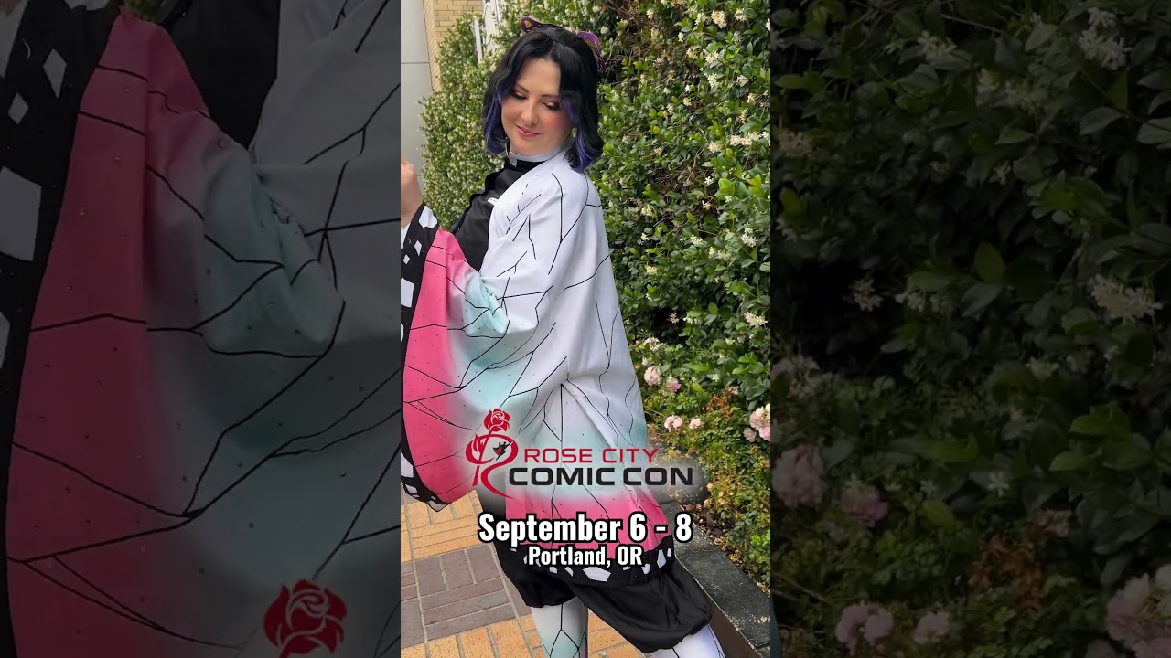 Every Convention I Went to in 2024 💖 #cosplay #anime #animeconvention #cosplayer #animecon