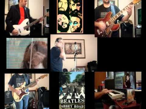 Rodrigo Antunes - Dig A Pony - Classic Rock Cover ...