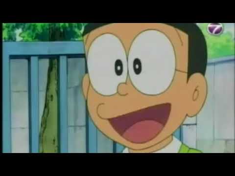 Doraemon Malay   Alat kejutan gelombang bunyi