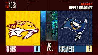ACES 2026: Upper Bracket Round 1 - Gungathal Sabres vs. Blood Bath Bay Buccaneers