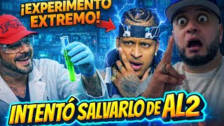 AL2 Destruye a Químico Ultra Mega por Dentro, Tempo Sale a su Rescate? Es Grabiel Daiquirí Aburrida?