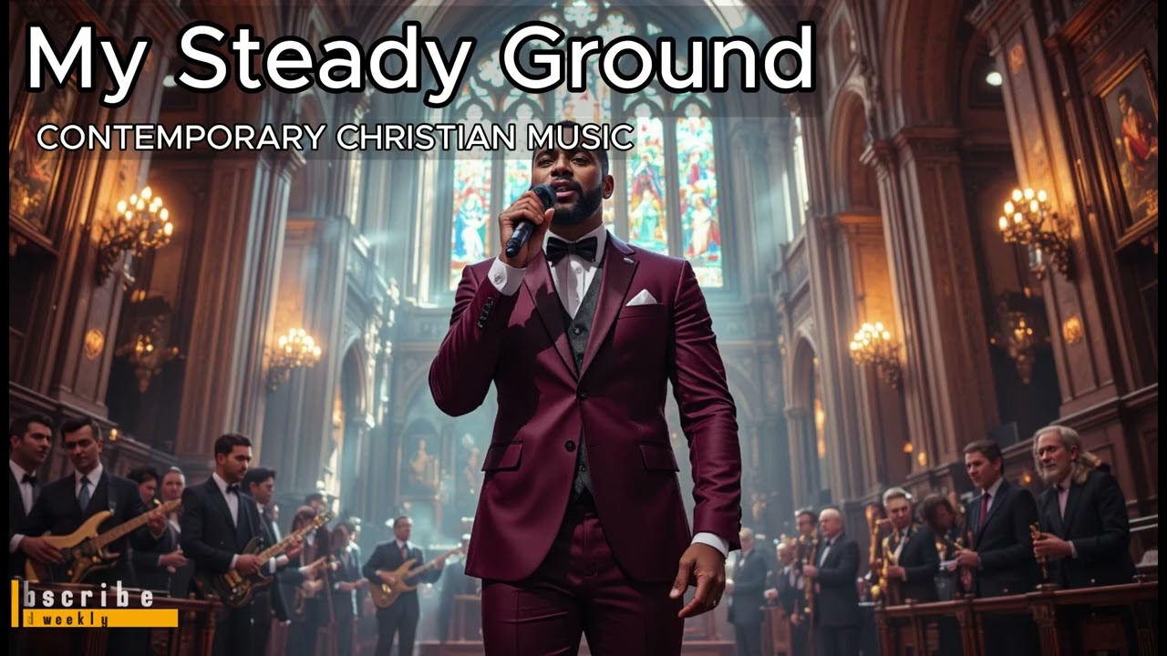 My Steady Ground - Contemporary Christian Music