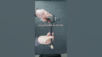 The Ultimate YouTube Studio on ONE STAND: Accessories