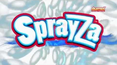 Sprayza -- Dmuchane flamastry RenArt Dumel.