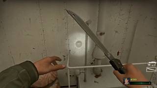 Killing Floor 2 Machete mod (Left 4 Dead 2)
