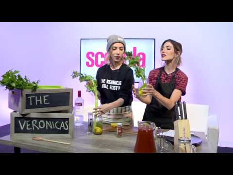 The Veronicas Make An In My Bloody Mary | Scoopla