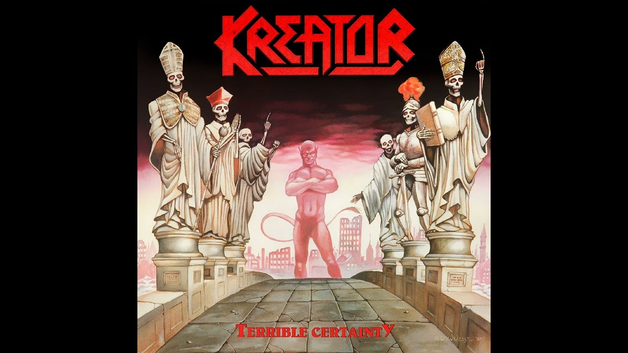 KREATOR - Terrible Certainty [Full Album] 1987 - YouTube