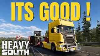 Heavy South DLC - Heavy Cargo - The Truck Simulator screenshot 2
