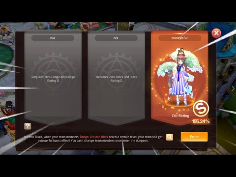 Samurai HT 5 solo with PvE card build - Laplace M / Tales of wind