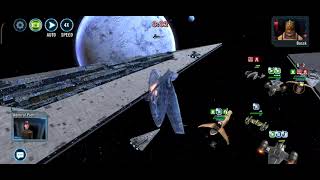 4* Executor vs. 7* and all R8