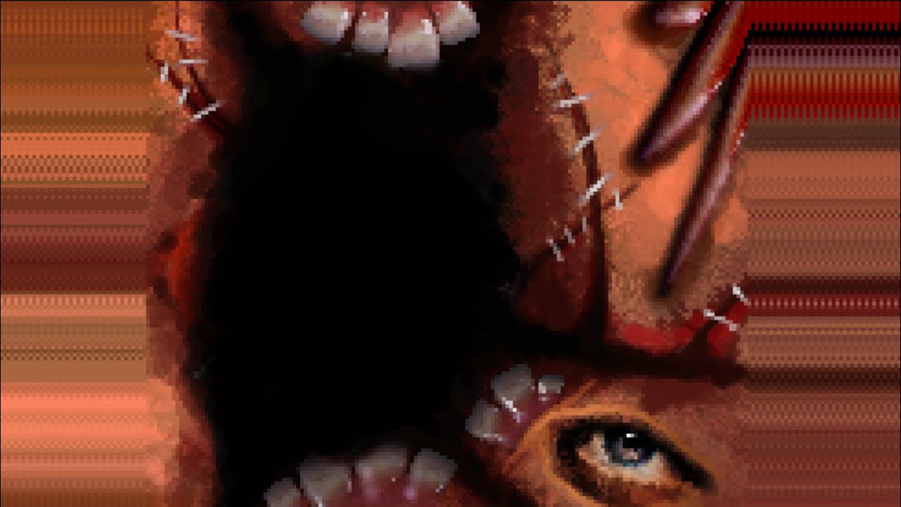 ENTROPY /// FLESH ABYSS (ULTRAKILL P-P UST 04)