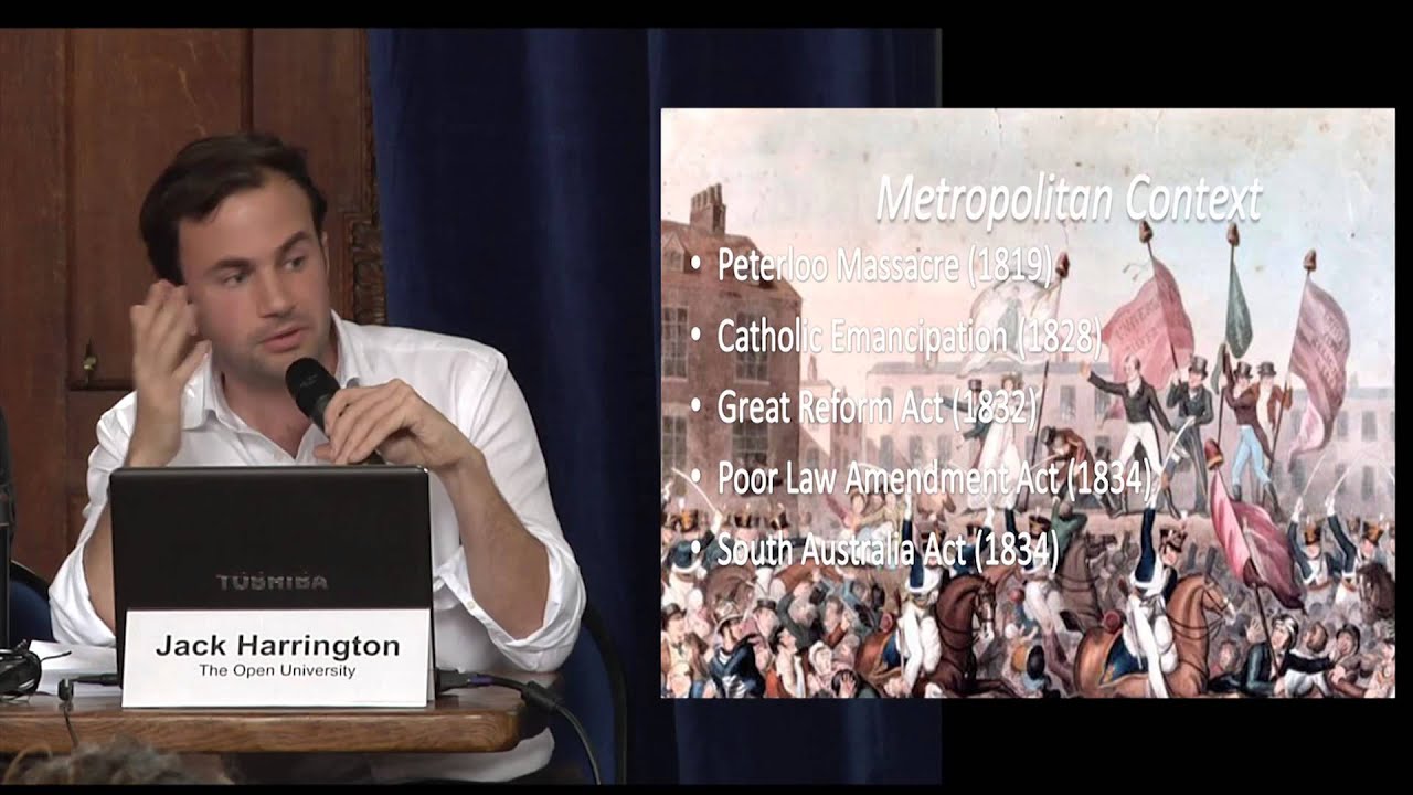 Jack Harrington Between Colonizer and Colonized Western Discourse