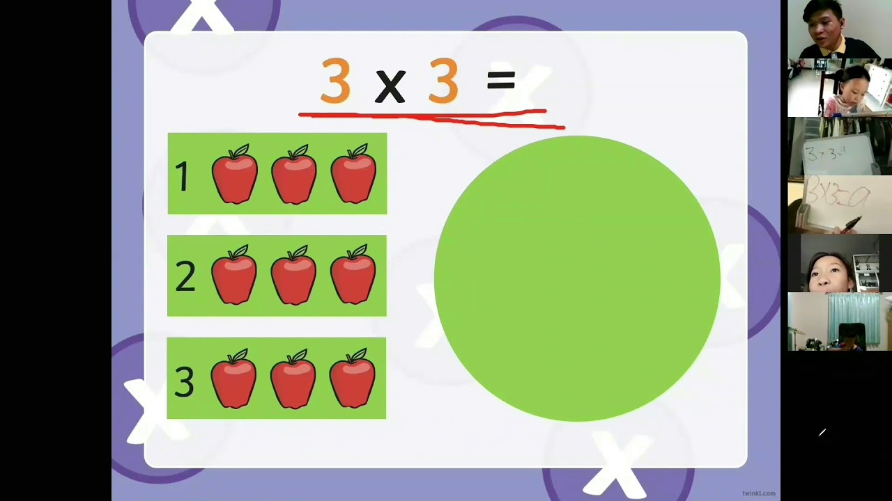 VLOG #3: MATH ONLINE CLASS in THAILAND - YouTube