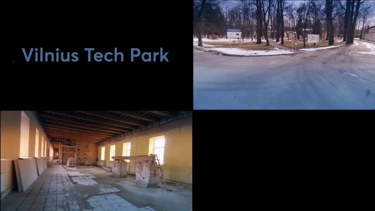 SAPIEGOS Vilnius Tech Park / April 2016