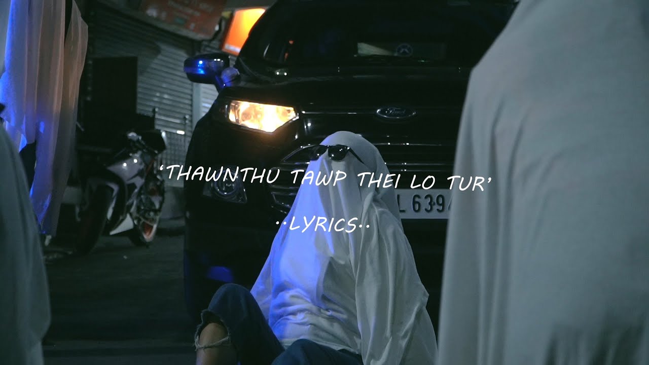 Siampuii Ralte - Thawnthu Tawp Thei lo Tur (Official Lyrics Video)