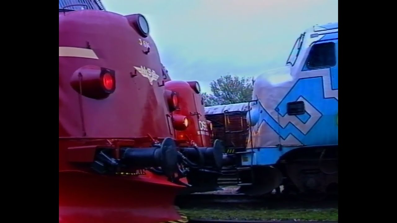 Eisenbahn, Video-Express 1999 Ausgabe 34, Kartoffelkäfer, Dampflokklinik uvm.