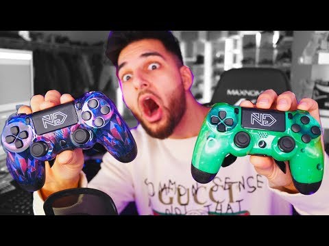 MEINE NEUEN CONTROLLER ?? (100€)