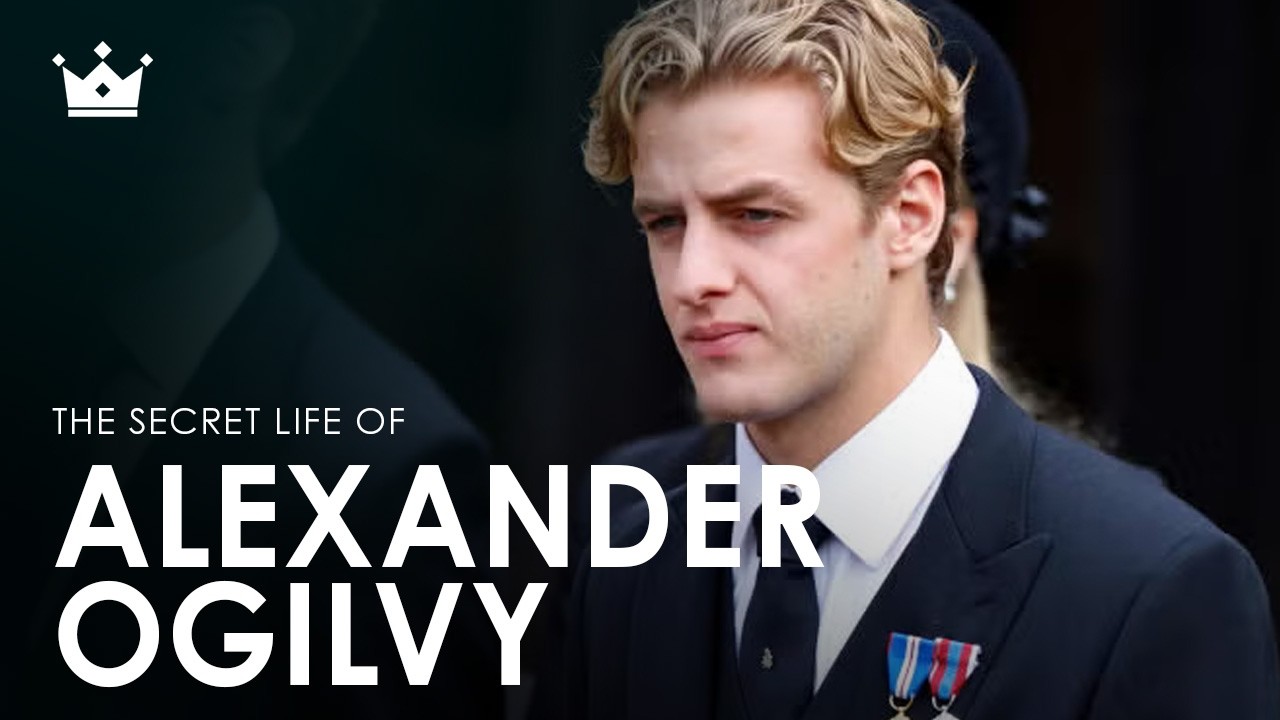 Британский монарх, о котором вы никогда не слышали | Александр Огилви