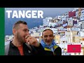 Tanger, Morocco | White City, Dark Alleys