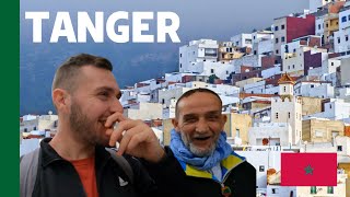 Tanger, Morocco | White City, Dark Alleys