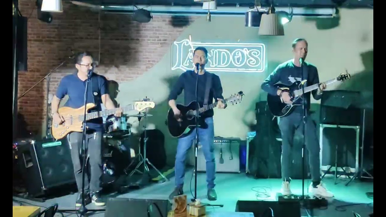 Sweet disposition- Temper Trap(cover)