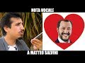 Nota Vocale a Matteo Salvini