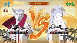 Isshiki vs Momoshiki - Naruto X Boruto Ultimate Ninja Storm Connections