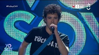 YO SOY GUSTAVO CERATI- Tercera Fase #yosoychile