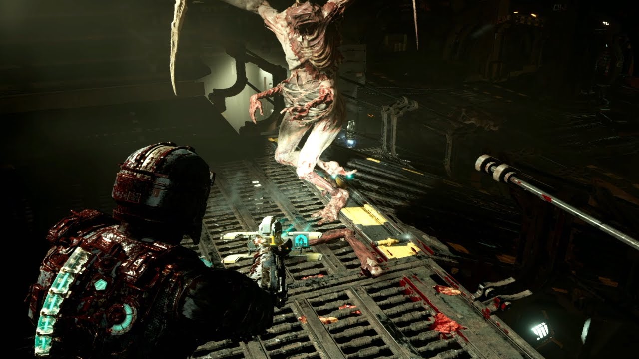 Dead Space  -  1080p with the RX 580 8GB & AMD FX-8300