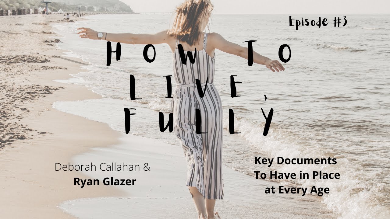 How to Live Like You're Dying with Ryan Glaser