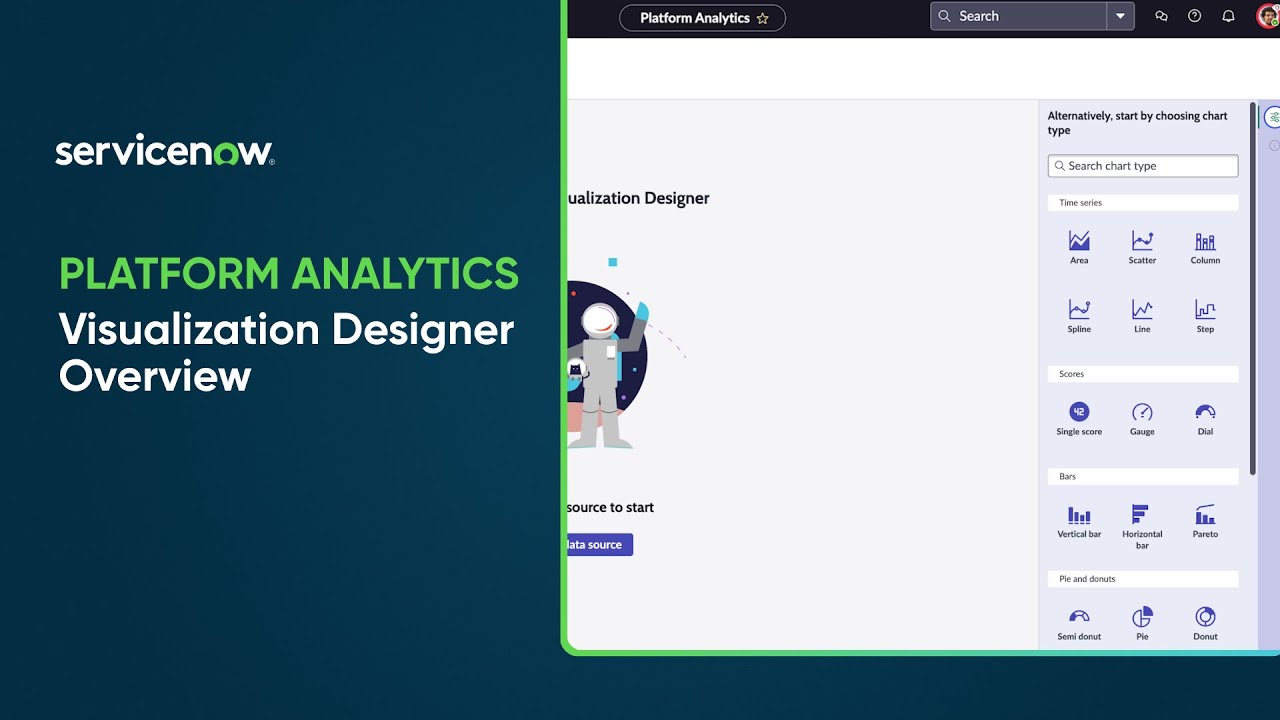 Platform Analytics | Visualization Designer: Overview - YouTube
