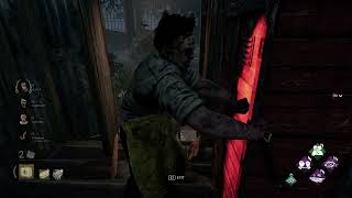DBD | Bubba VS. Locker | #shorts
