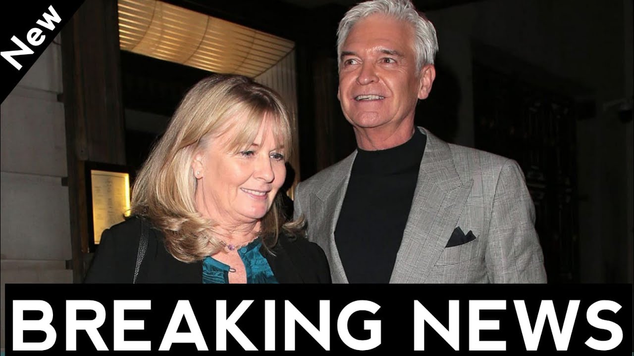 "Secrets of Phillip Schofield's Enduring Love: How He Stays Married to His Best Friend!"