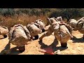 entrenamiento militar en el ejército el famoso tripo D en el cuartel #ffaa #ejercito #militar