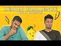 Eating Lemon with No Expressions | Food Challenge