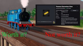 Ro-Scale Central Railroad Review Thomas And Friends Gamep