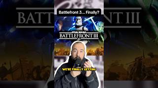 Fans Finally Made Battlefront 3… 😳